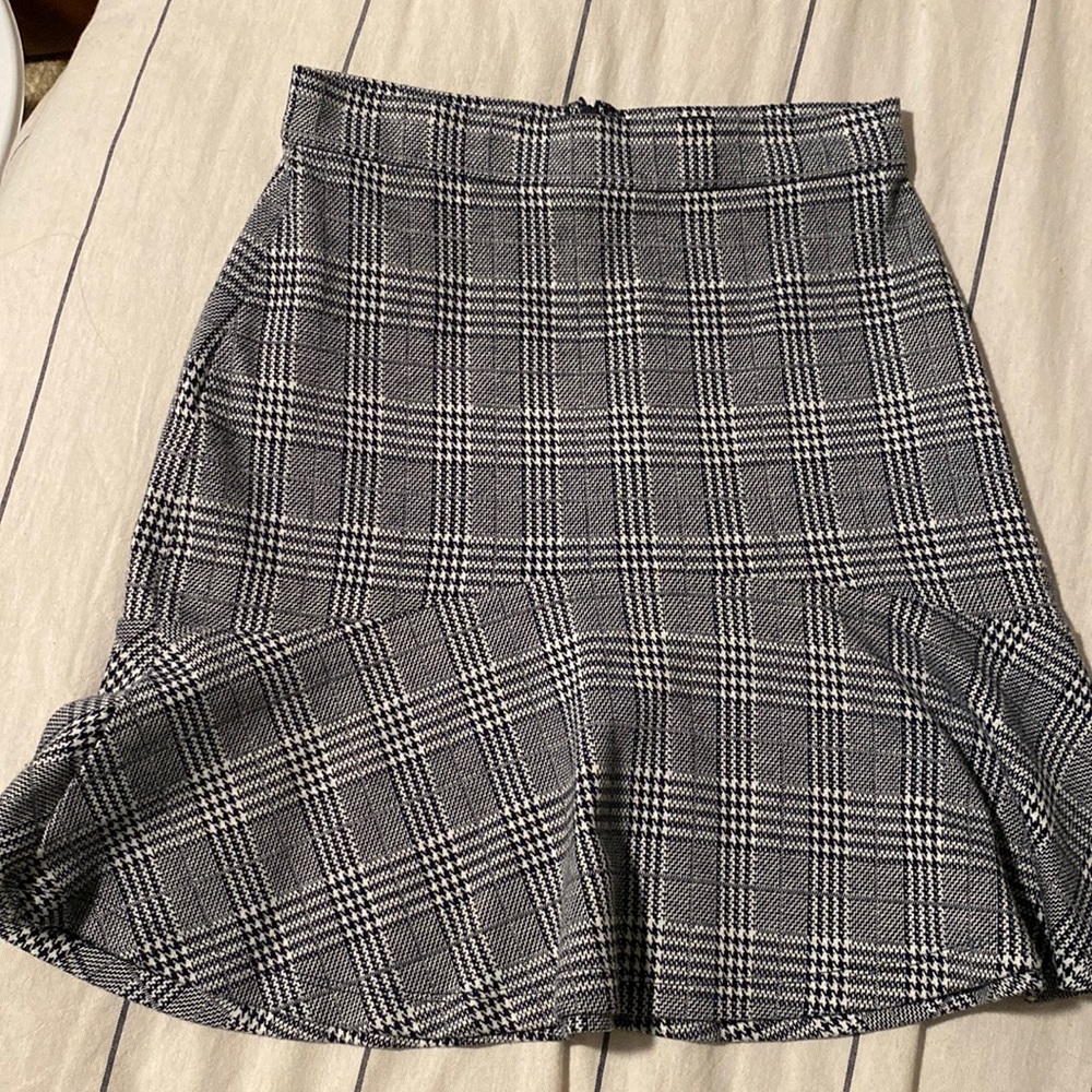 Banana Republic mini skirt